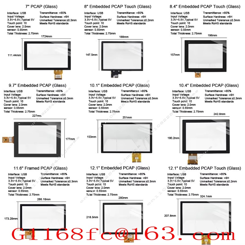 Large Size USB Touch Screen Pa - Touchscreen Glove Capacitive ulasan dan harga