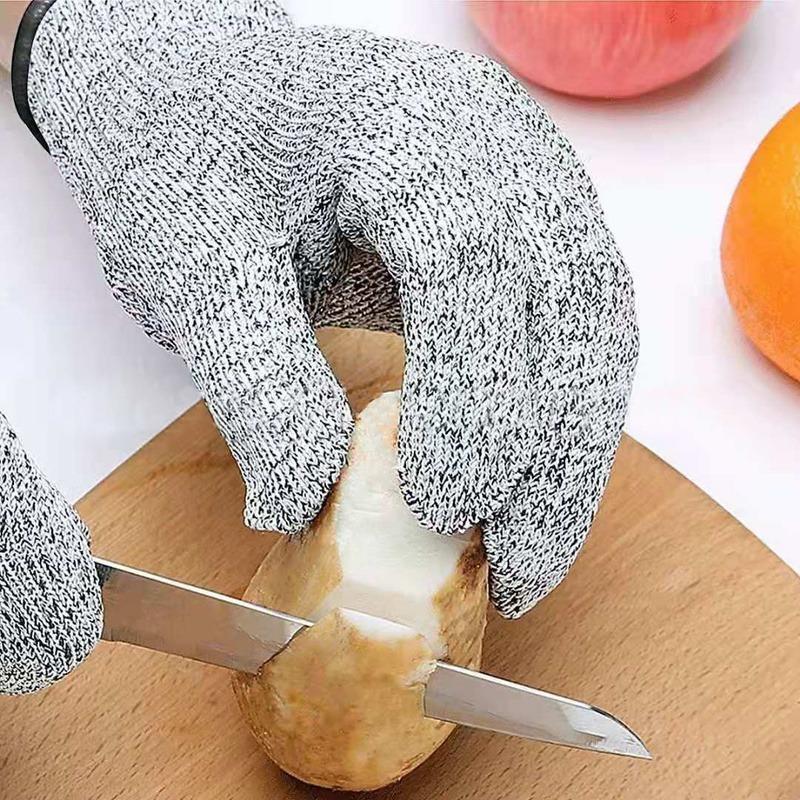 1 Pair Cut Resistant Gloves Fo - Cut Resistant Glove ulasan dan harga