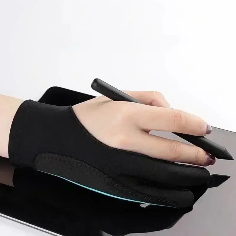 S/M/L Anti-touch Gloves Two-Fi - Touchscreen Glove Capacitive ulasan dan harga