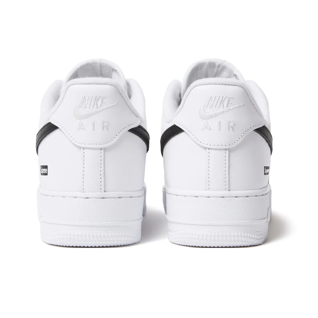 Nike x Supreme Air Force 1 Abr - Nike Shoes Air Force 1 ulasan dan harga