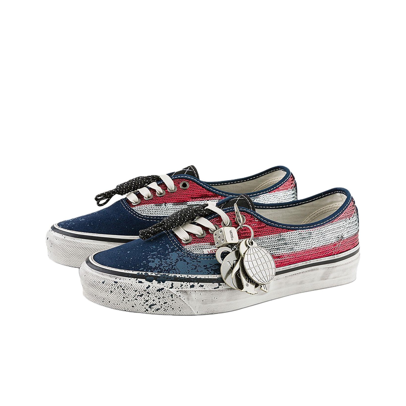 Vans Premium LX Authentic 44 S - Vans Shoes Authentic ulasan dan harga